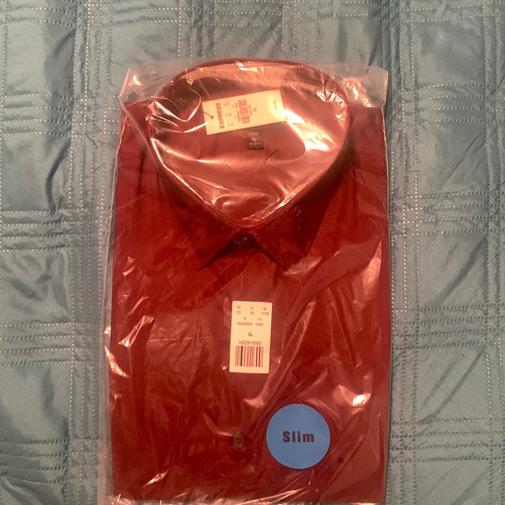 Express dress shirt
